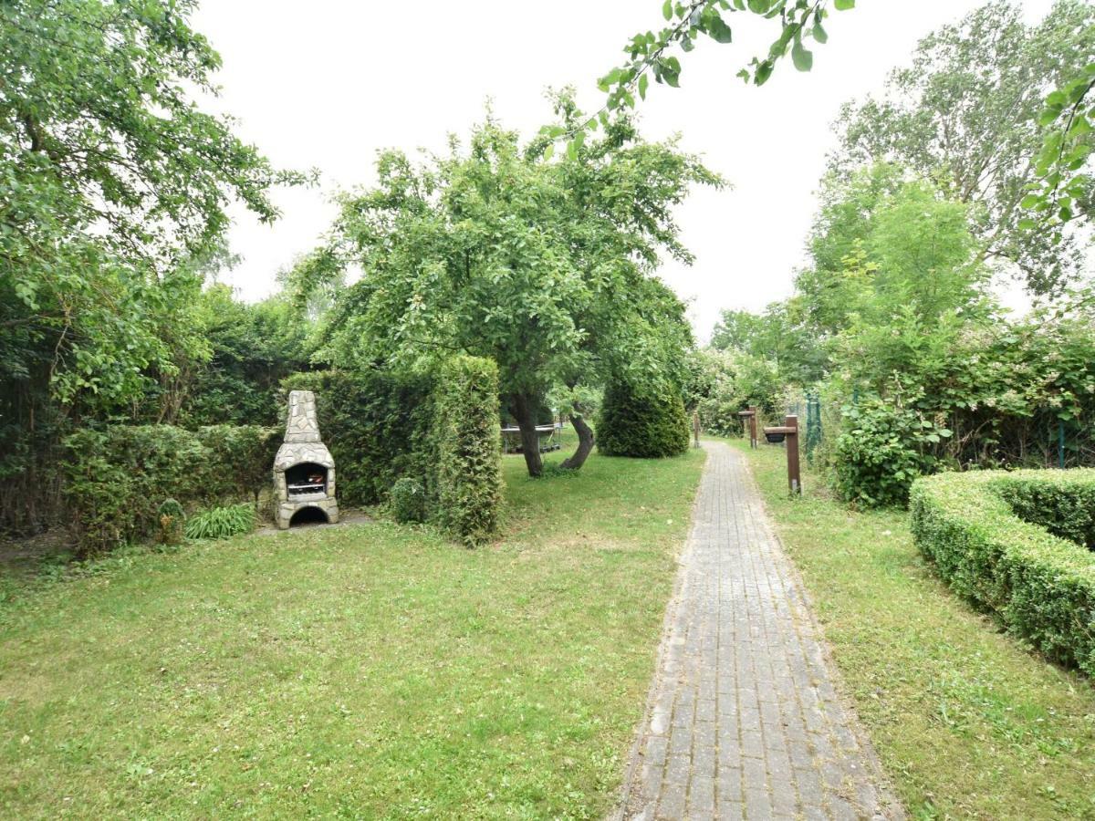Holiday Home In Rerik Near The Baltic Sea Exterior foto
